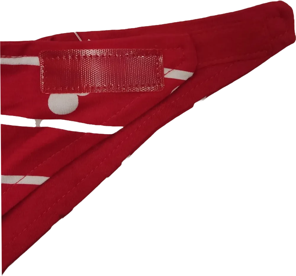 Piros Disney Előke Egyméret