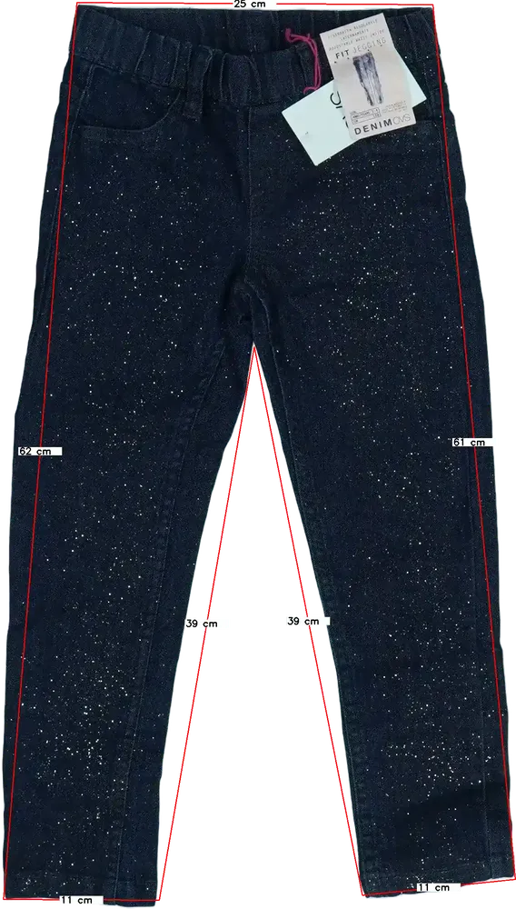 Kék OVS Hosszúnadrág EU 104 / UK 4 év / US 4T/XS