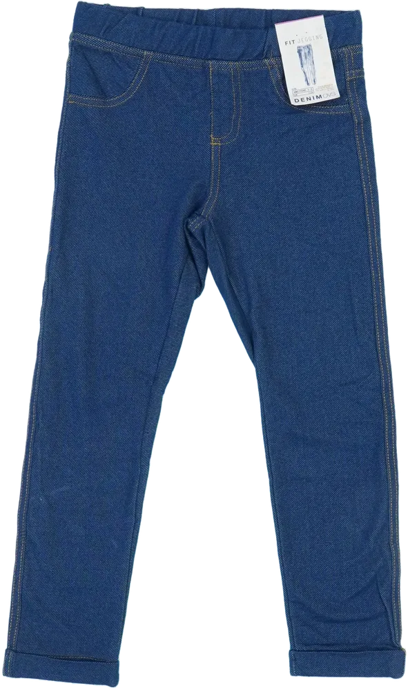 Kék OVS Leggings EU 116 / UK 6 év / US 6 év/S