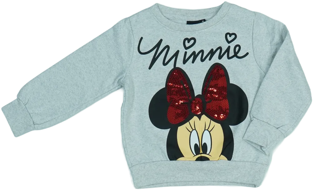 Szürke Disney Pulóver EU 98 / UK 3 év / US 3T
