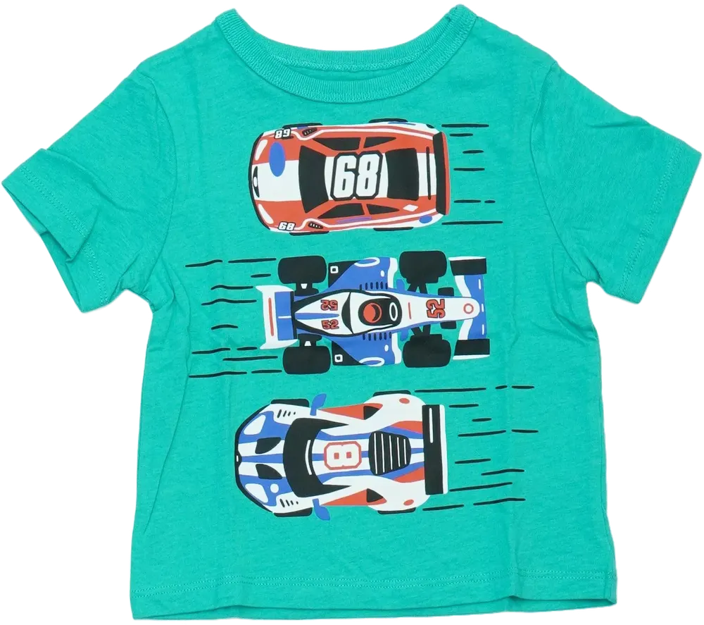 Zöld Children's Place Póló EU 86 / UK 12-18 hónap / US 18 hónap