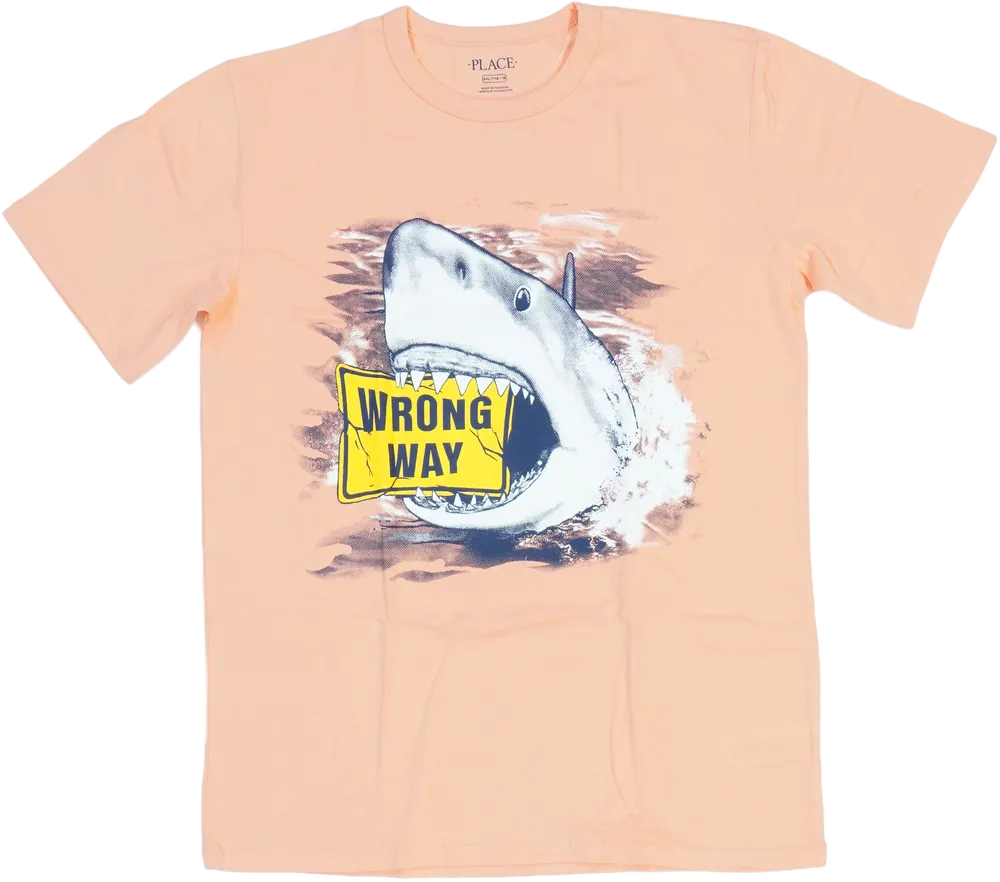 Rózsaszín Children's Place Póló EU 176 / UK 16 év / US XL