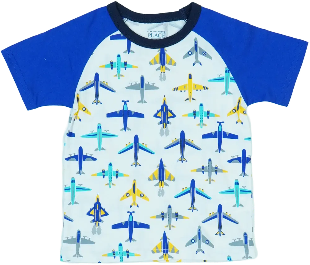 Fehér Children's Place Póló EU 98 / UK 3 év / US 3T