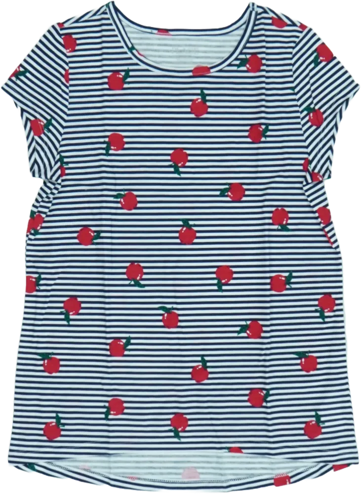 Fehér Children's Place Póló EU 152 / UK 12 év / US 12 év/L