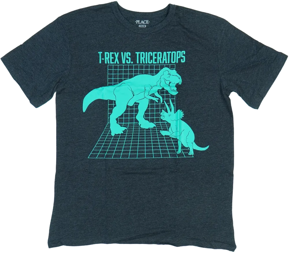 Szürke Children's Place Póló EU 176 / UK 16 év / US XL