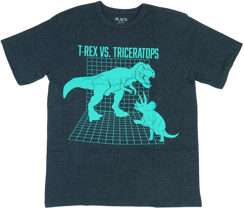 Szürke Children's Place Póló EU 152 / UK 12 év / US 12 év/L