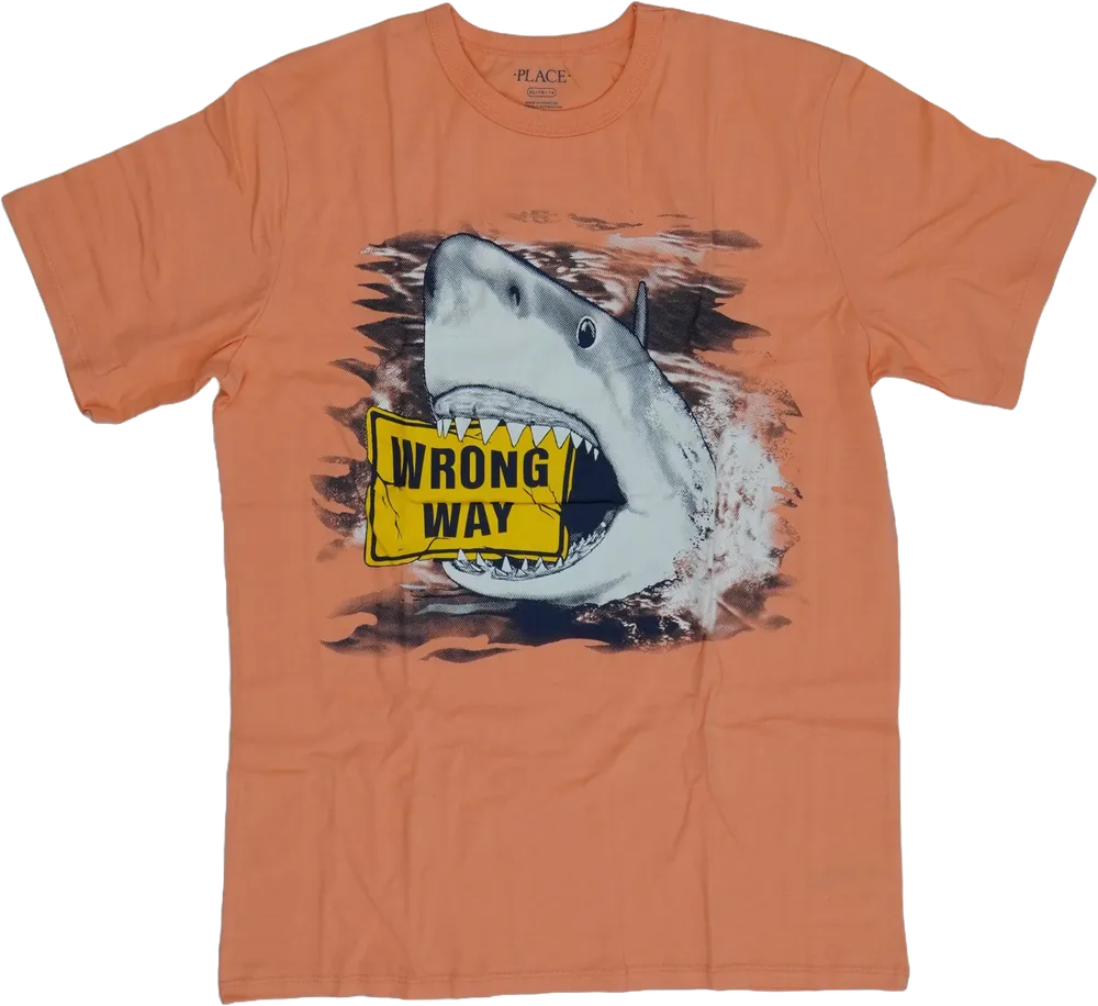 Rózsaszín Children's Place Póló EU 164 / UK 14 év / US 14 év/XL