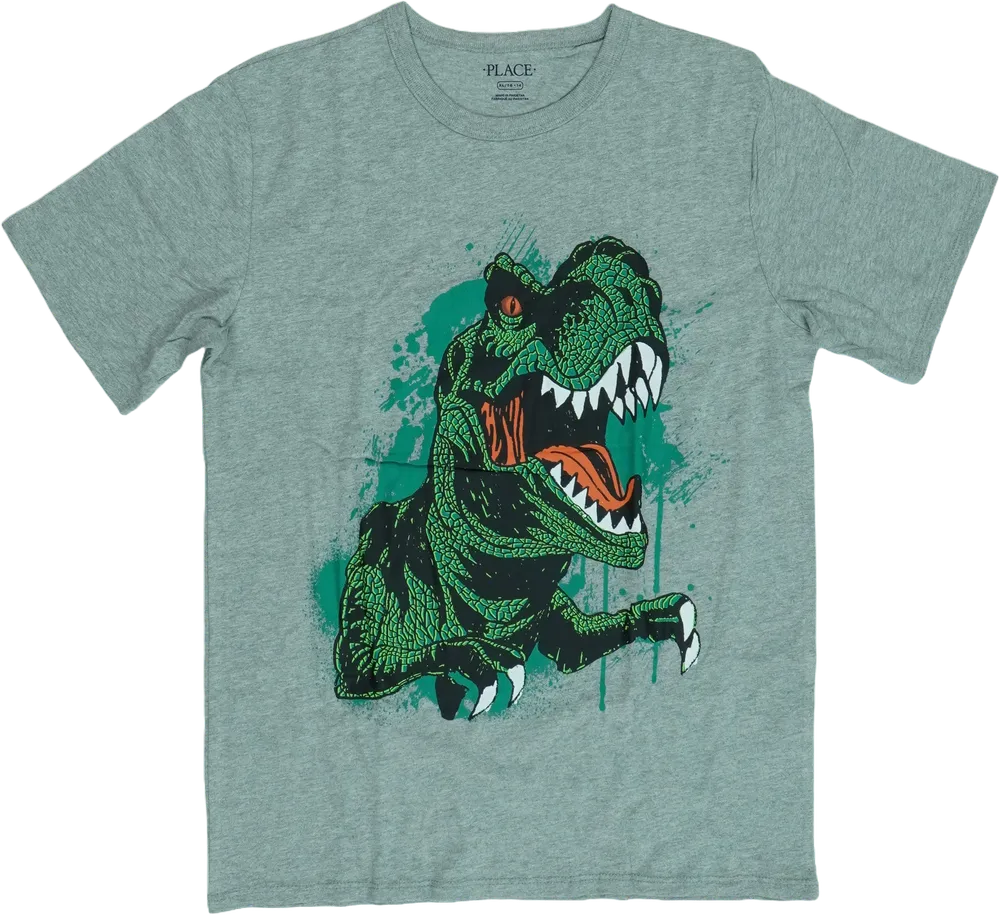 Szürke Children's Place Póló EU 152 / UK 12 év / US 12 év/L