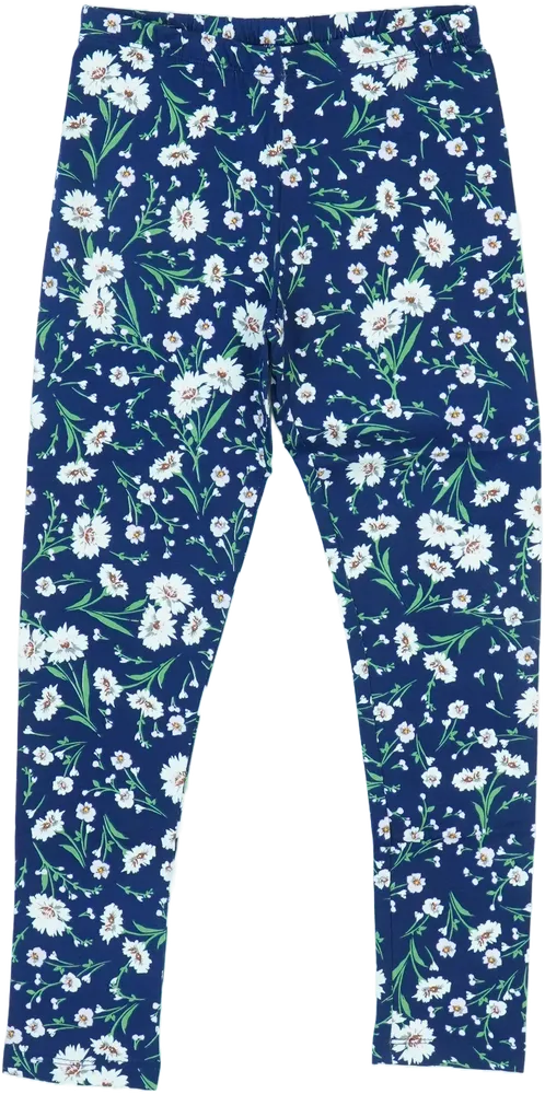 Kék Children's Place Leggings EU 128 / UK 8 év / US 8 év/M