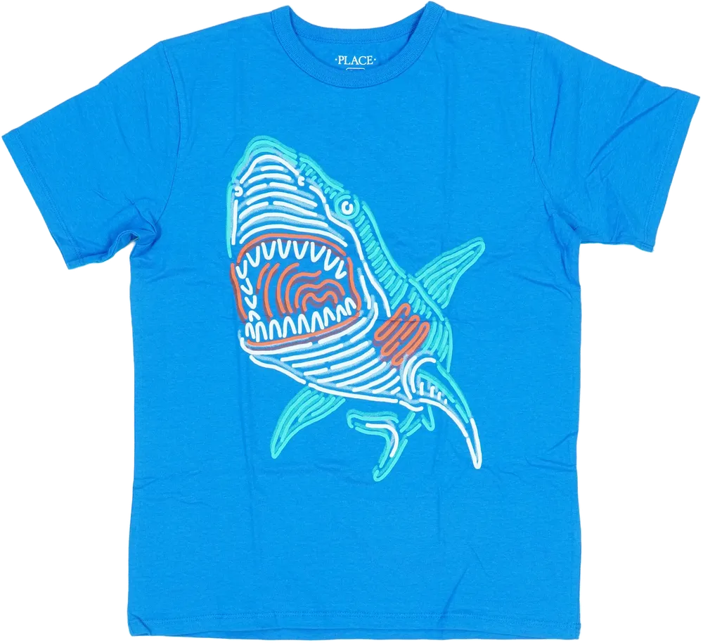 Kék Children's Place Póló EU 152 / UK 12 év / US 12 év/L