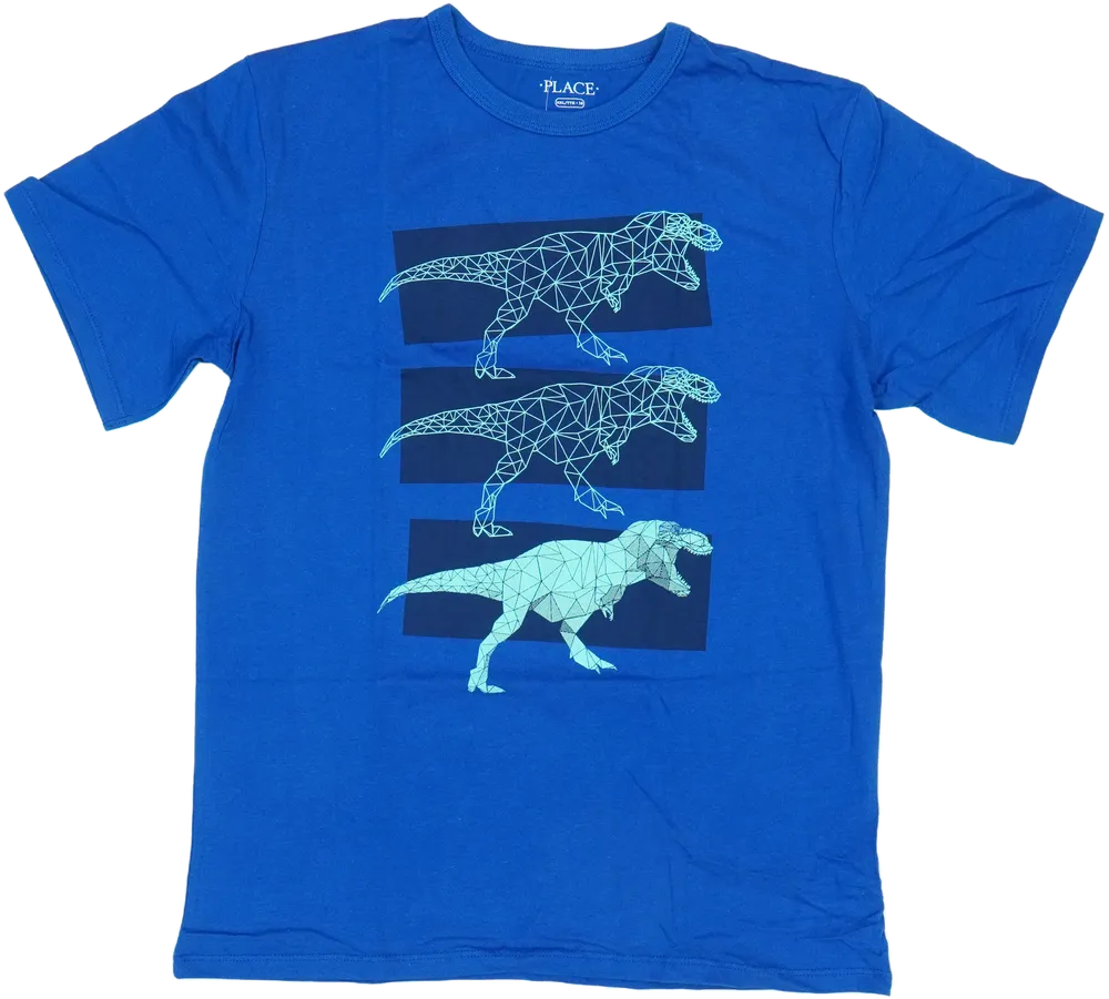 Kék Children's Place Póló EU 176 / UK 16 év / US XL