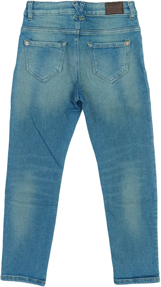 Kék O'neill Farmernadrág EU 128 / UK 8 év / US 8 év/M