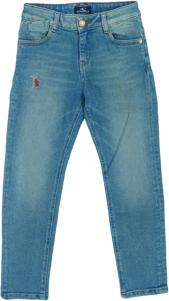 Kék O'neill Farmernadrág EU 128 / UK 8 év / US 8 év/M