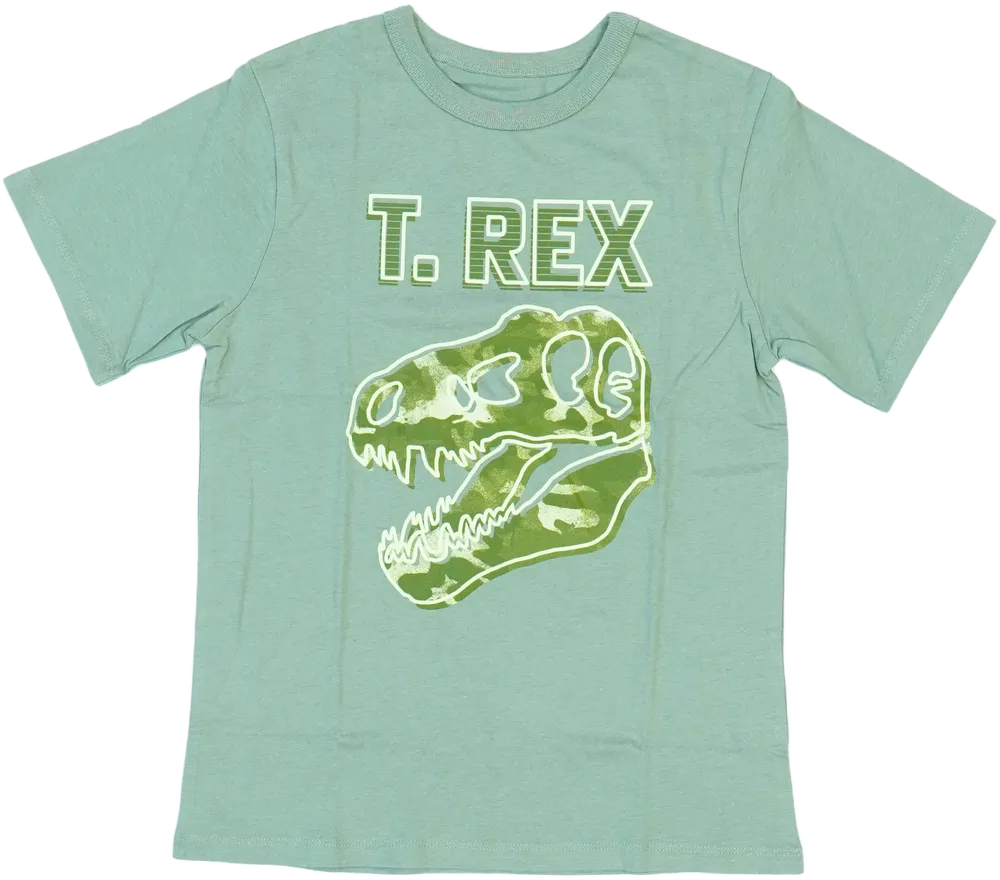 Zöld Children's Place Póló EU 116 / UK 6 év / US 6 év/S