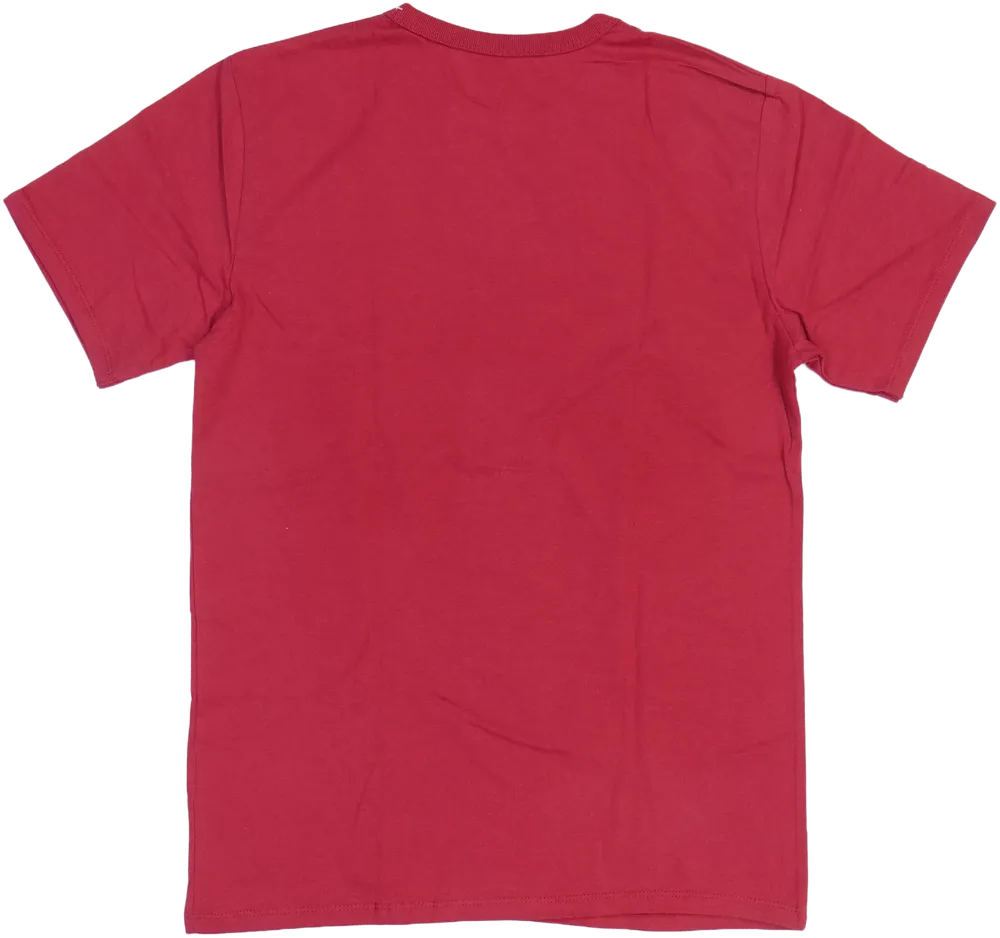 Piros Children's Place Póló EU 164 / UK 14 év / US 14 év/XL