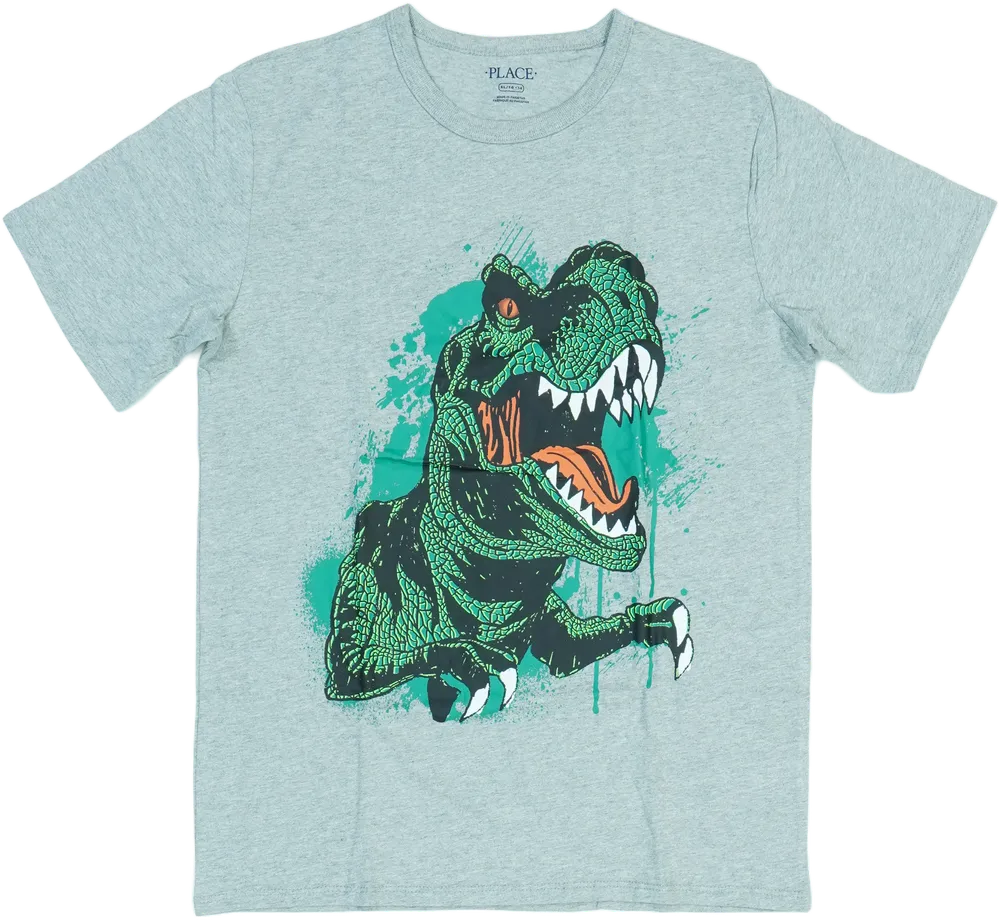 Szürke Children's Place Póló EU 164 / UK 14 év / US 14 év/XL