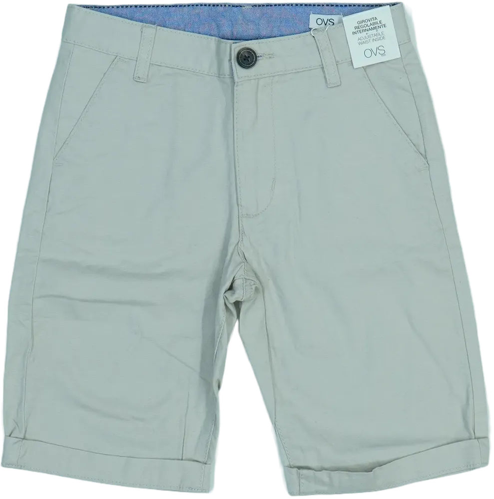 Barna OVS Rövidnadrág EU 128 / UK 8 év / US 8 év/M