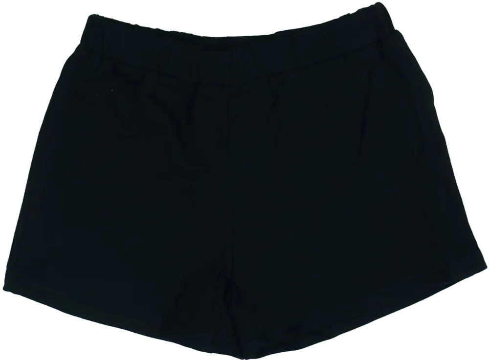 Fekete Disney Rövidnadrág EU 134 / UK 9 év / US 9 év/L