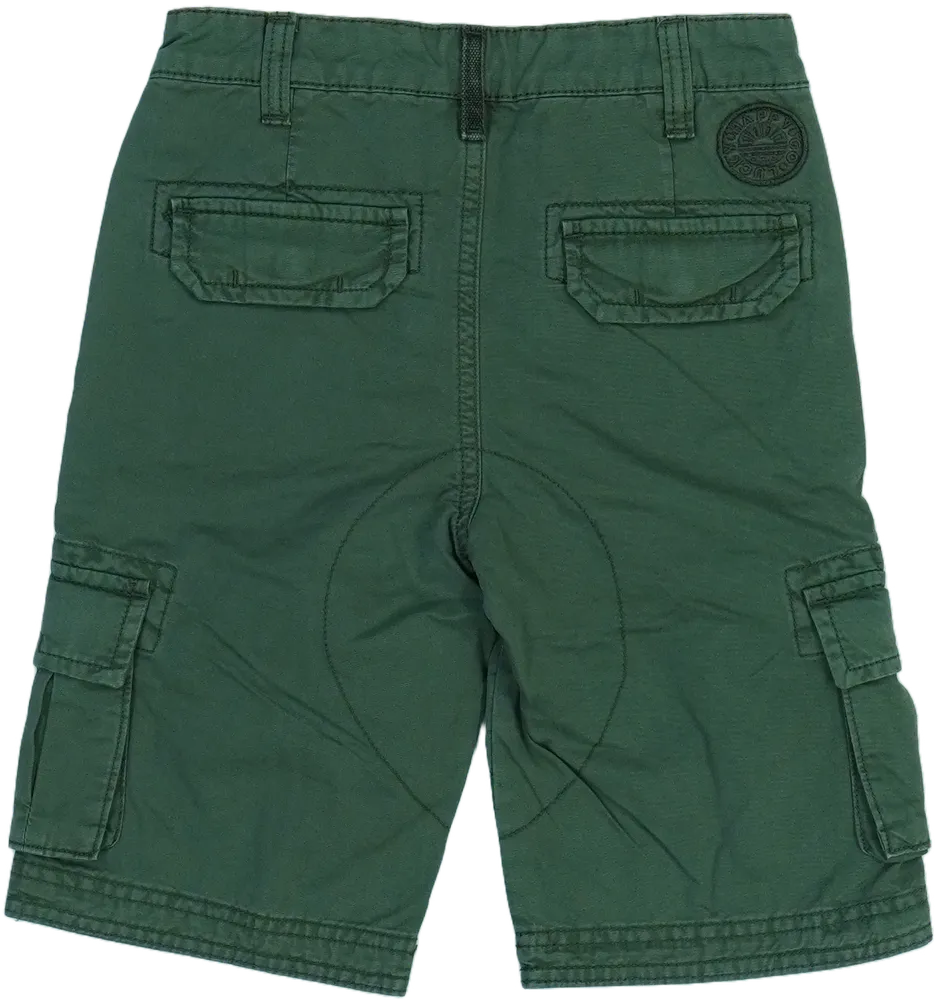 Zöld OVS Rövidnadrág EU 116 / UK 6 év / US 6 év/S