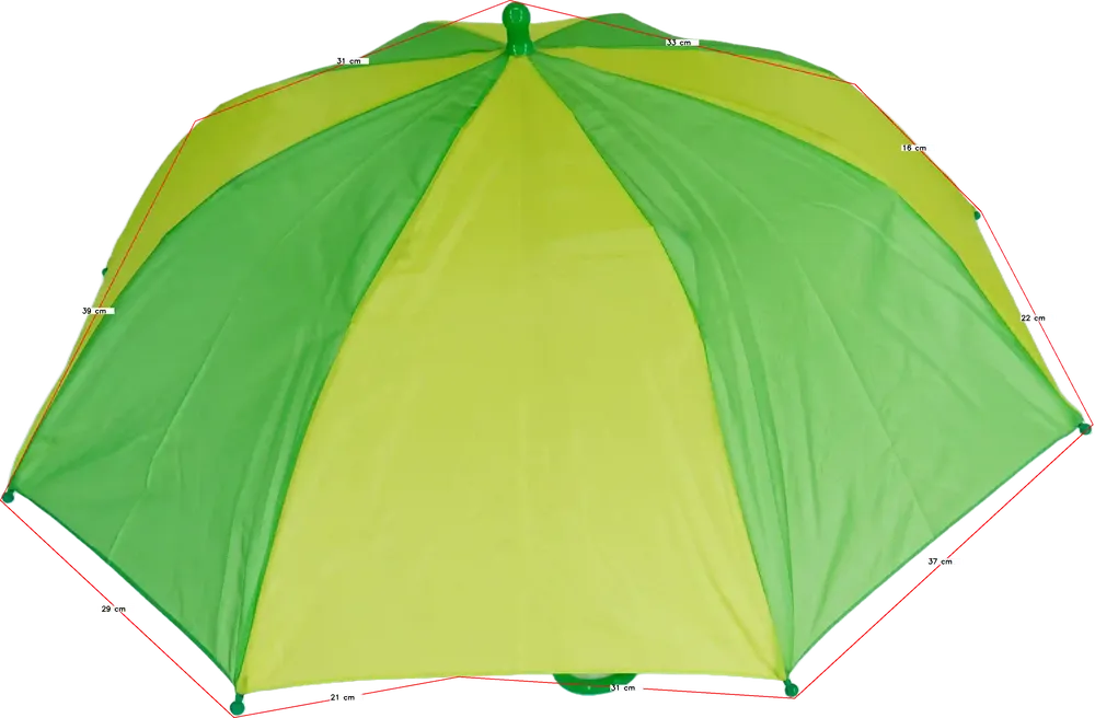 Zöld Egyéb Esernyő Egyméret