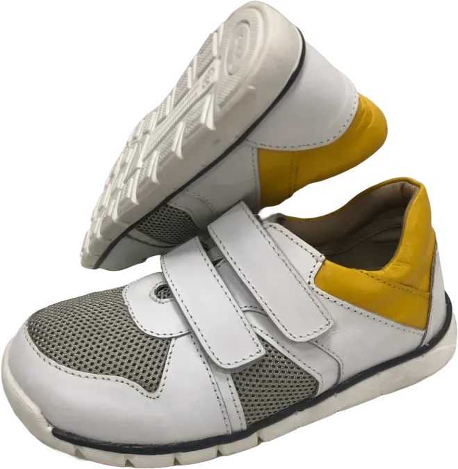 Fehér Scholl Cipő EU 28