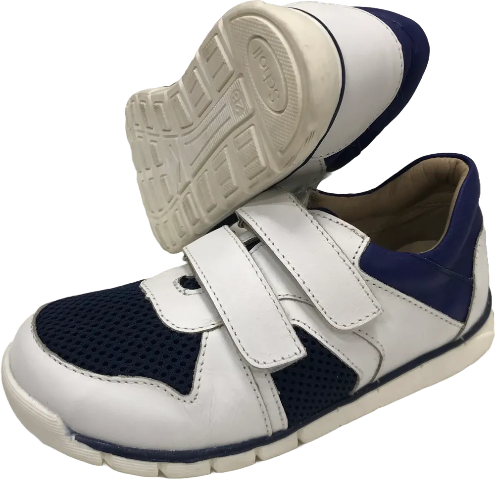 Fehér Scholl Cipő EU 28