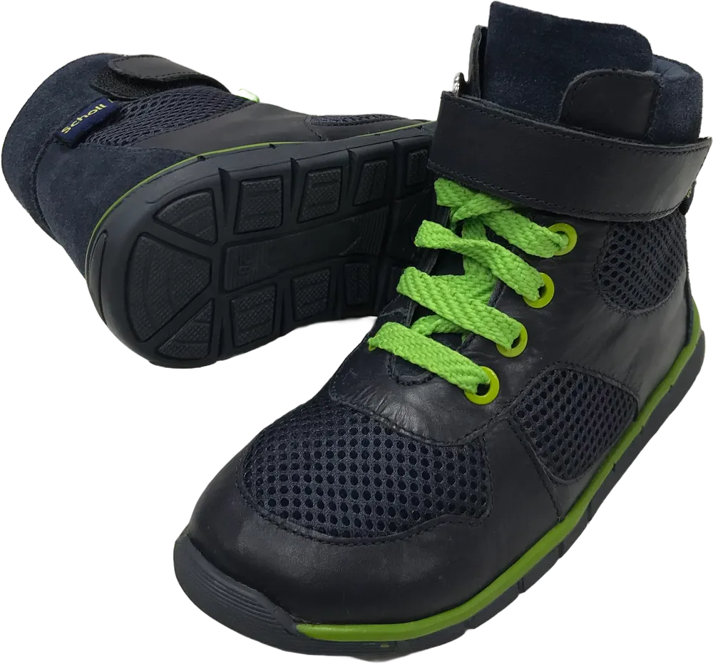 Kék Scholl Cipő EU 28