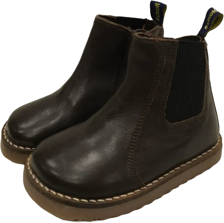 Barna Scholl Bakancs EU 22