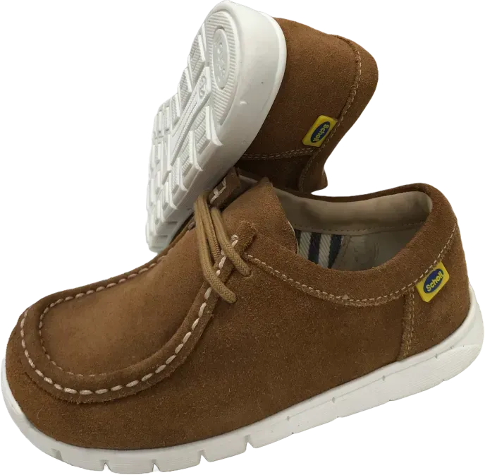 Barna Scholl Cipő EU 28