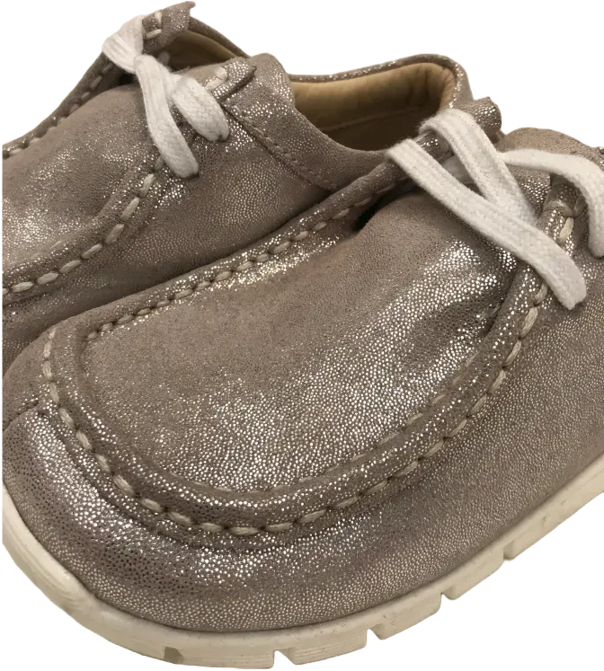 Ezüst Scholl Cipő EU 28