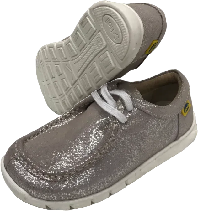 Ezüst Scholl Cipő EU 28