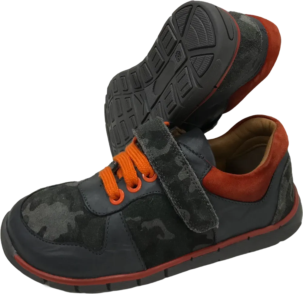 Terepszínű Scholl Cipő EU 28