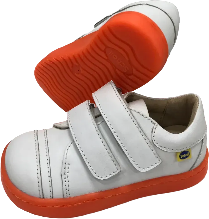 Fehér Scholl Cipő EU 22