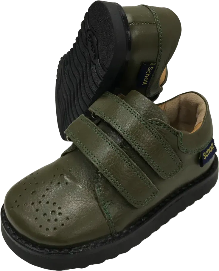 Zöld Scholl Cipő EU 22