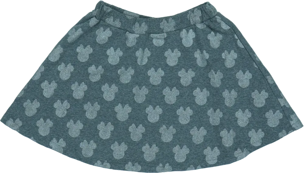 Szürke Disney Szoknya EU 134 / UK 9 év / US 9 év/L