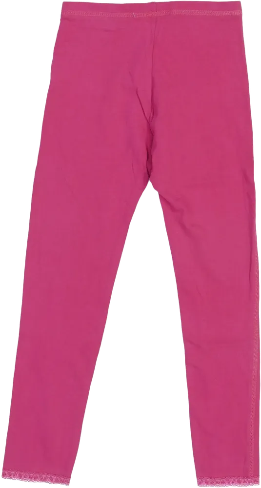 Rózsaszín OVS Leggings EU 128 / UK 8 év / US 8 év/M
