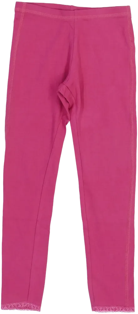 Rózsaszín OVS Leggings EU 128 / UK 8 év / US 8 év/M