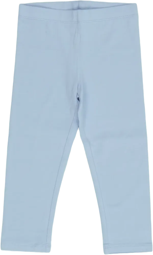 Lila H&amp;M Leggings EU 116 / UK 6 év / US 6 év/S