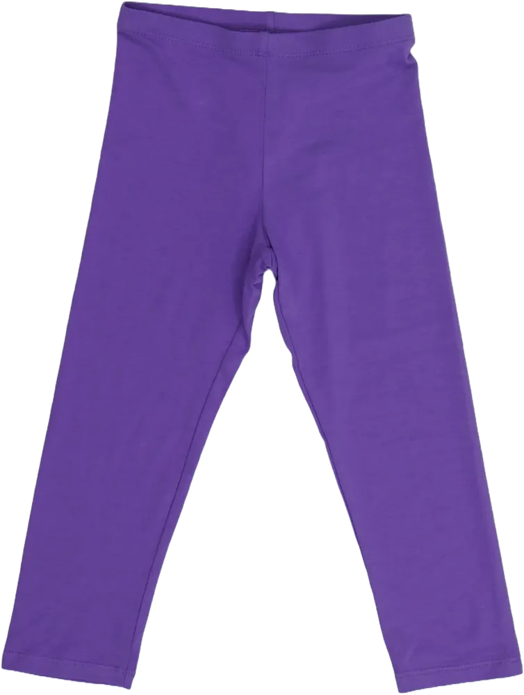 Lila Egyéb Leggings EU 122 / UK 7 év / US 7 év/M