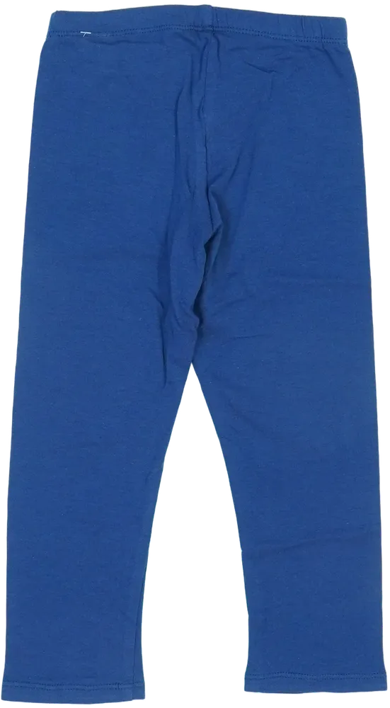 Kék OVS Leggings EU 110 / UK 5 év / US 5 év/XS