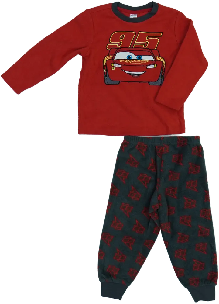 Piros Disney Pizsama EU 92 / UK 2 év / US 2T