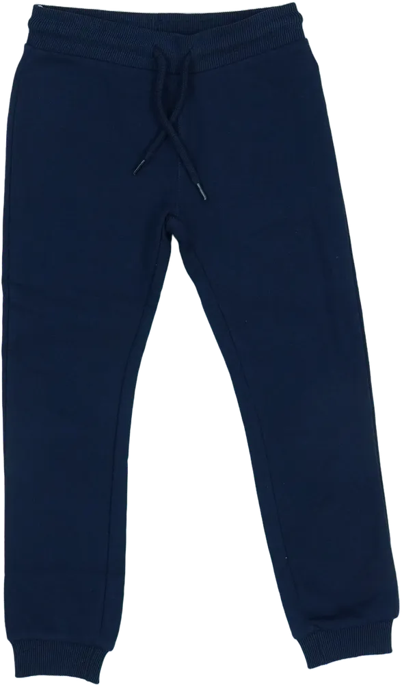 Kék C&amp;A Melegítőnadrág EU 122 / UK 7 év / US 7 év/M