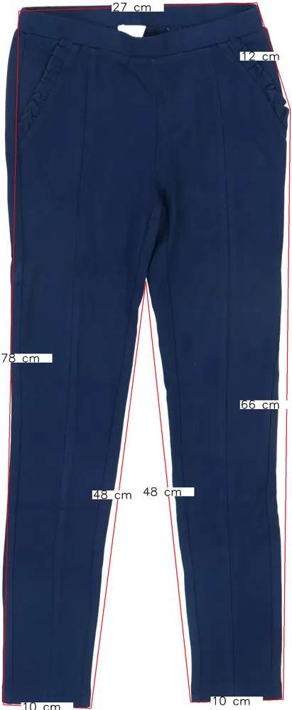 Kék OVS Leggings EU 146 / UK 11 év / US 12 év/L