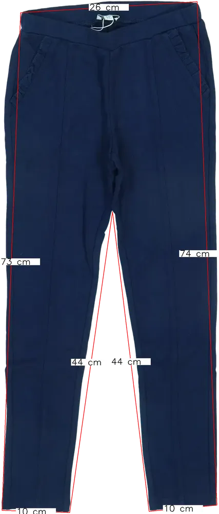 Kék OVS Leggings EU 134 / UK 9 év / US 9 év/L