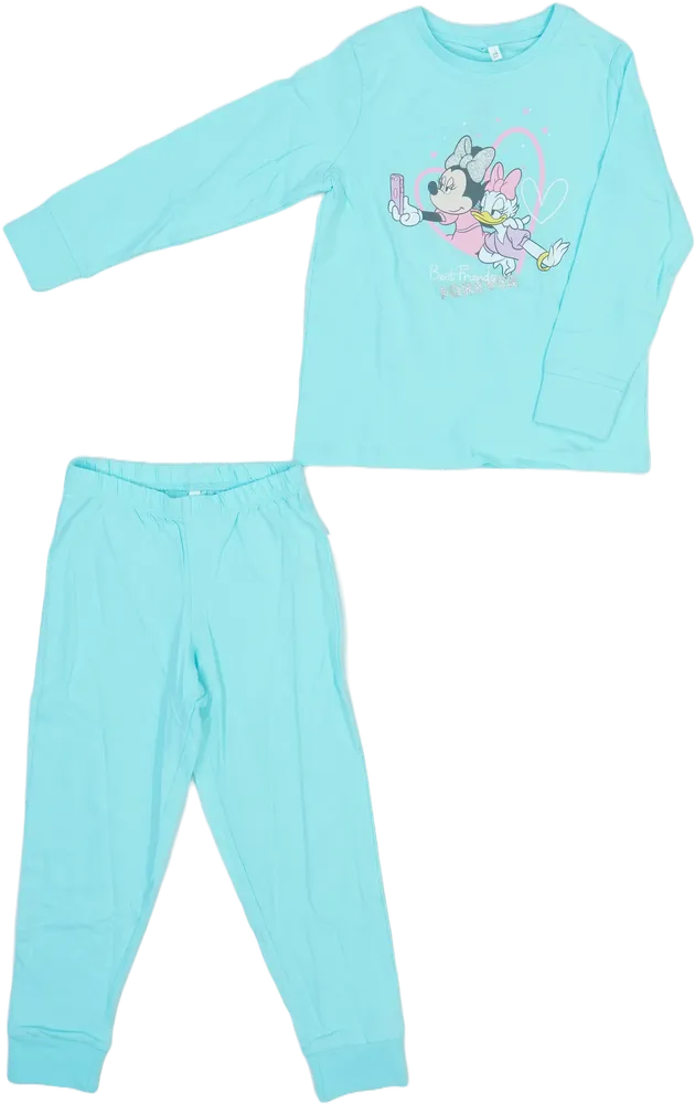 Zöld Disney Pizsama EU 110 / UK 5 év / US 5 év/XS