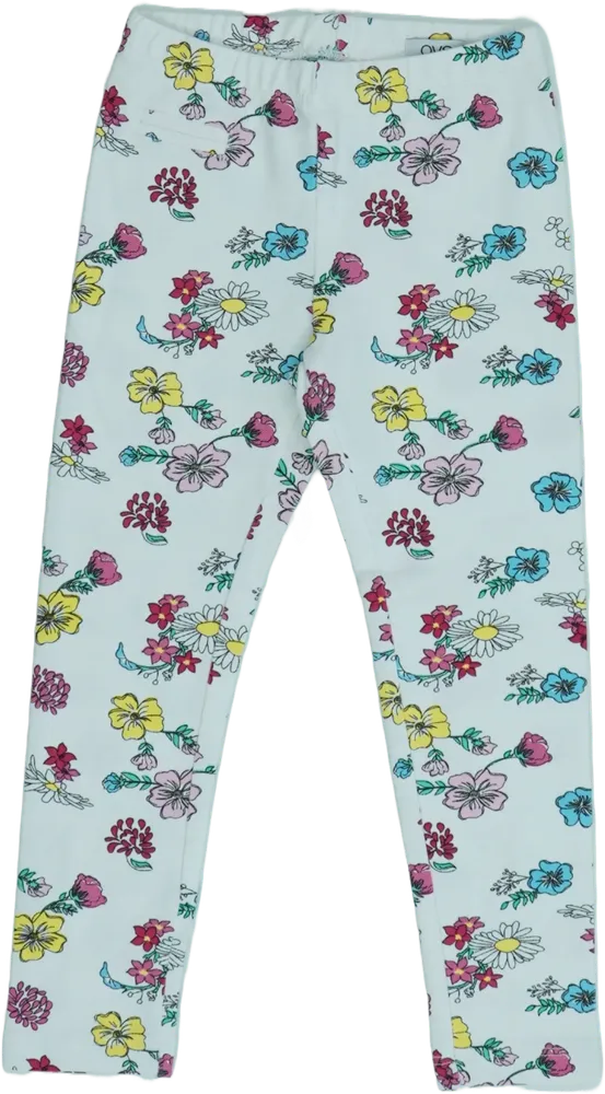 Fehér OVS Leggings EU 110 / UK 5 év / US 5 év/XS