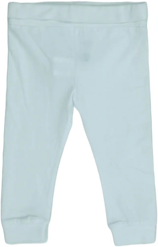 Fehér Egyéb Leggings EU 80 / UK 9-12 hónap / US 12 hónap