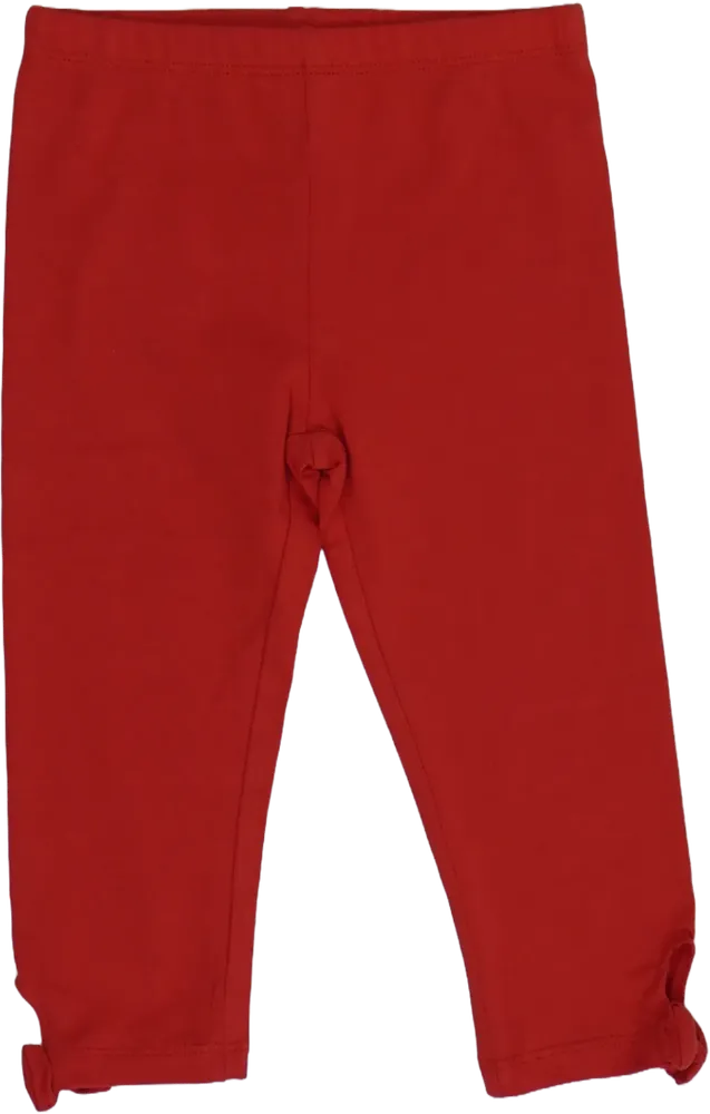 Piros Egyéb Leggings EU 98 / UK 3 év / US 3T