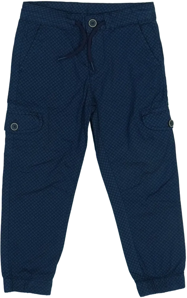 Kék OVS Hosszúnadrág EU 104 / UK 4 év / US 4T/XS