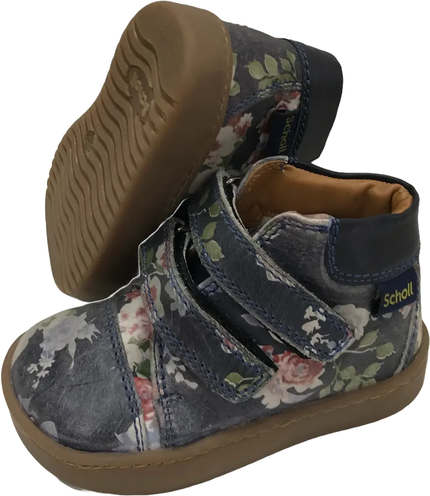 Kék Scholl Cipő EU 22